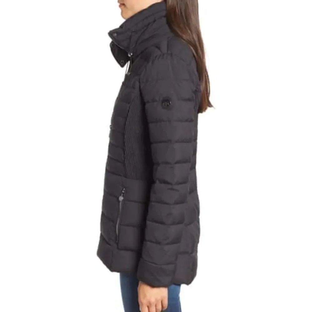 Bernado MicroTouch WaterResistant Quilted Jacket - Picture 2 of 15